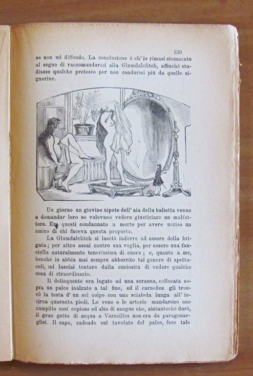 VIAGGI DI GULLIVER - Bibl. Salani Illustrata, I ed. 1913 …