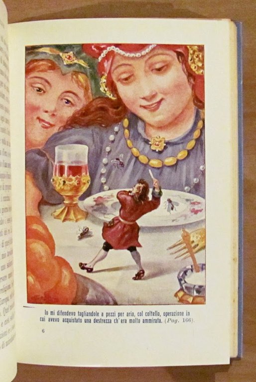 VIAGGI DI GULLIVER - illustrazioni di Corrado Sarri