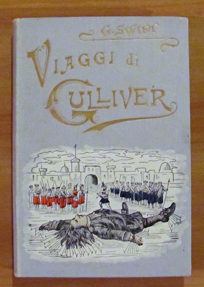 VIAGGI DI GULLIVER