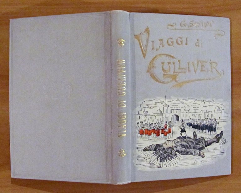 VIAGGI DI GULLIVER