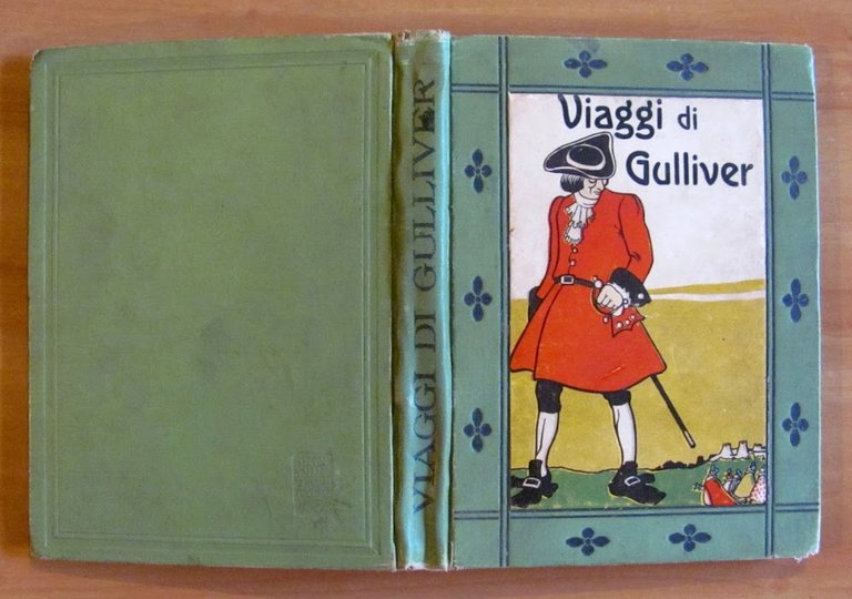 VIAGGI DI GULLIVER al paese dei Giganti e dei Nani …