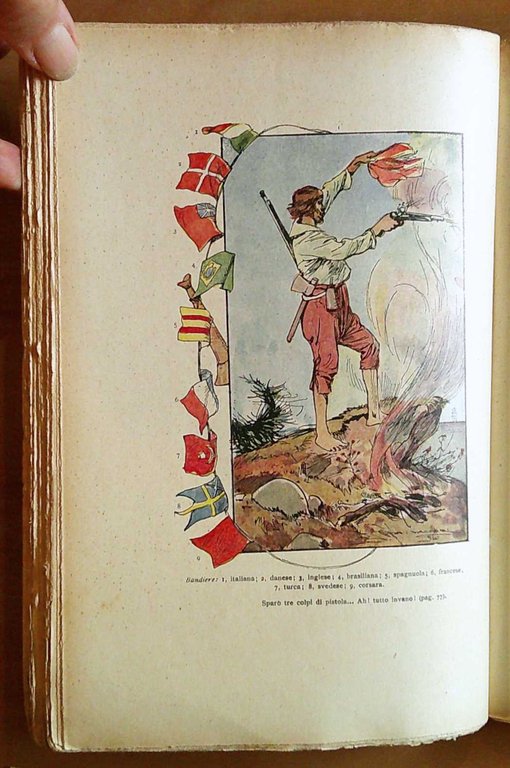 VIAGGI E AVVENTURE DI ROBINSON CROSUE', 1930 - ill. VACCARI