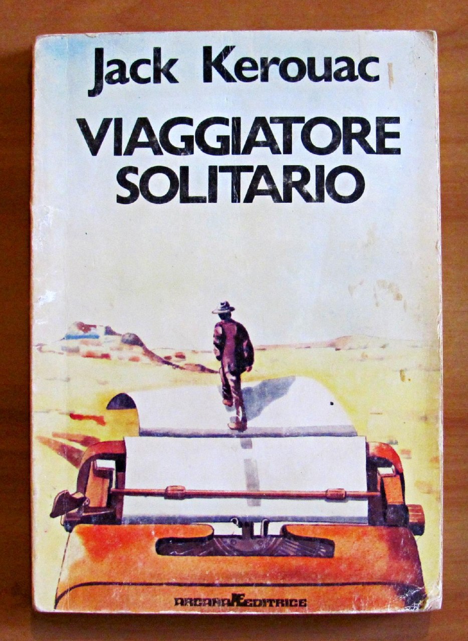 VIAGGIATORE SOLITARIO