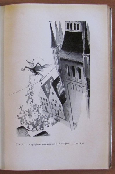 VIAGGIO AL PAESE DI CUCCAGNA e un'altra storia da leccarsi …