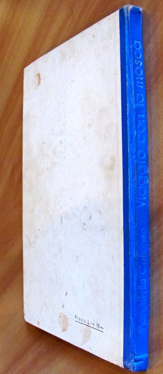 VIAGGIO CON LA MOSCA