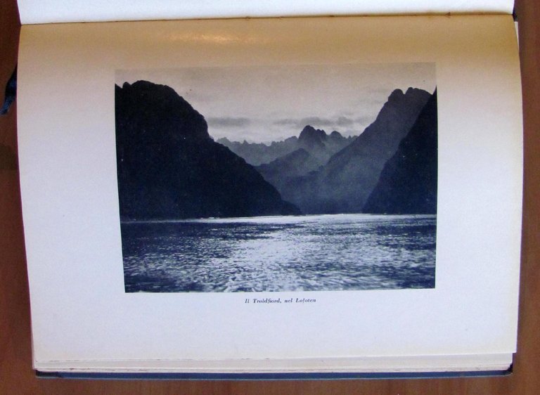 VIAGGIO IN NORVEGIA