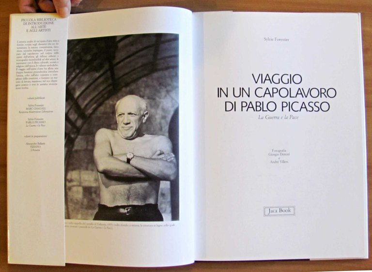 VIAGGIO IN UN CAPOLAVORO DI PICASSO - La Guerra e … | Immagine Gallery 2