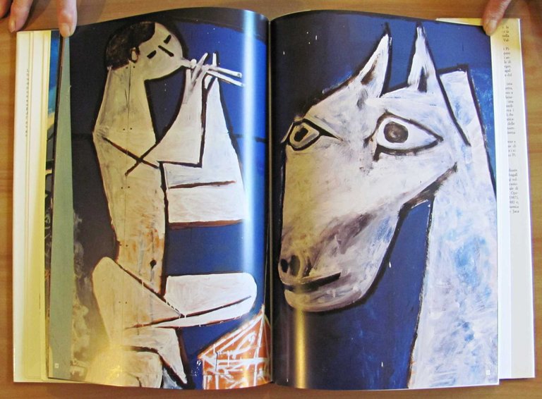 VIAGGIO IN UN CAPOLAVORO DI PICASSO - La Guerra e … | Immagine Gallery 6