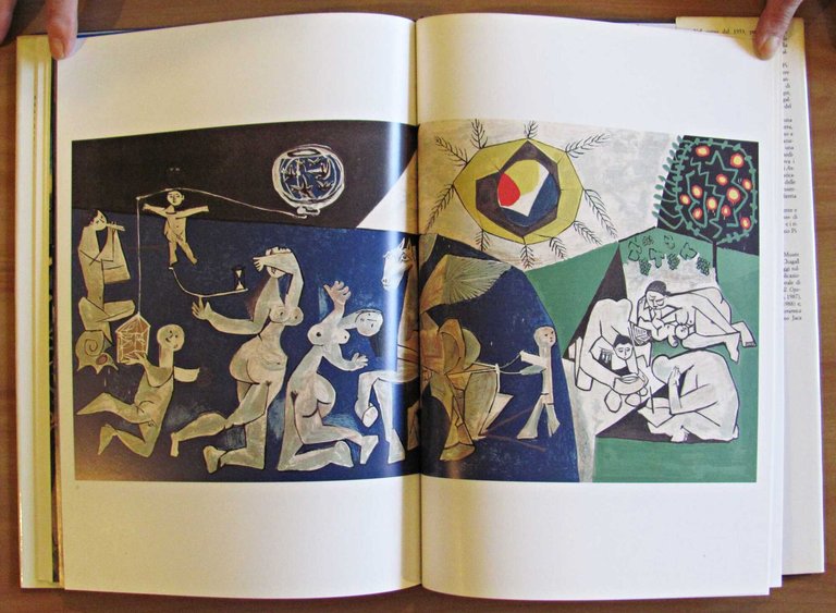 VIAGGIO IN UN CAPOLAVORO DI PICASSO - La Guerra e … | Immagine Gallery 8