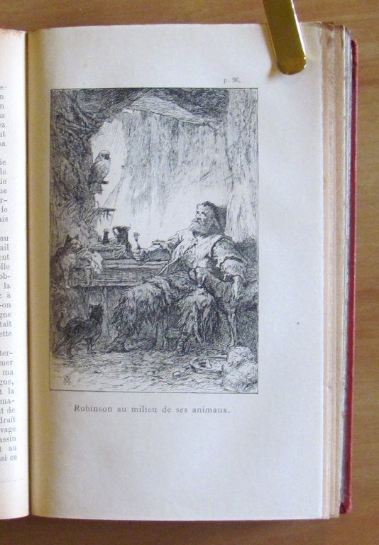 Vie et Aventures de ROBINSON CRUSOE - 1910 ca.