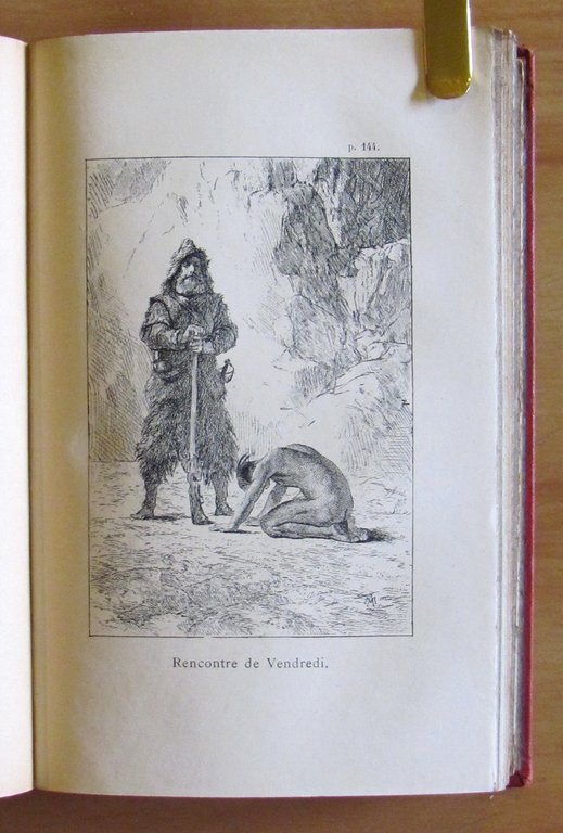 Vie et Aventures de ROBINSON CRUSOE - 1910 ca.