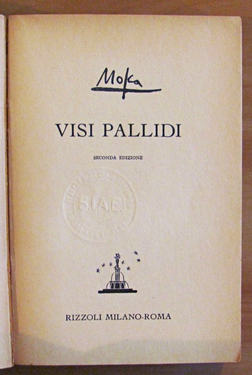VISI PALLIDI