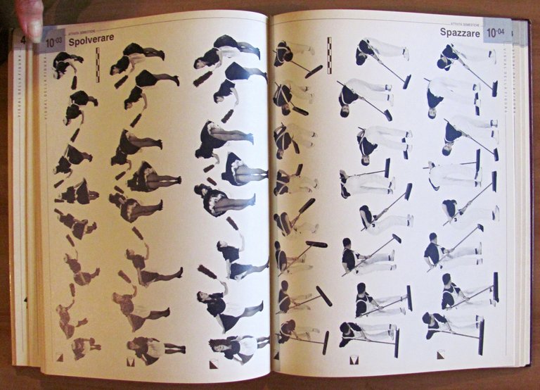 VISUAL DELLA FIGURA - Repertorio Fotografico, I ed. 1988
