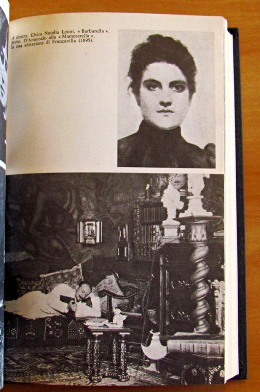 VITA DI GABRIELE D'ANNUNZIO