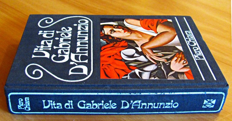 VITA DI GABRIELE D'ANNUNZIO