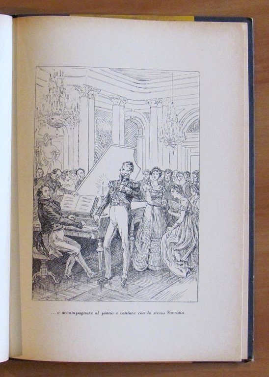 VITA DI ROSSINI - Le vite dei grandi italiani narrate …