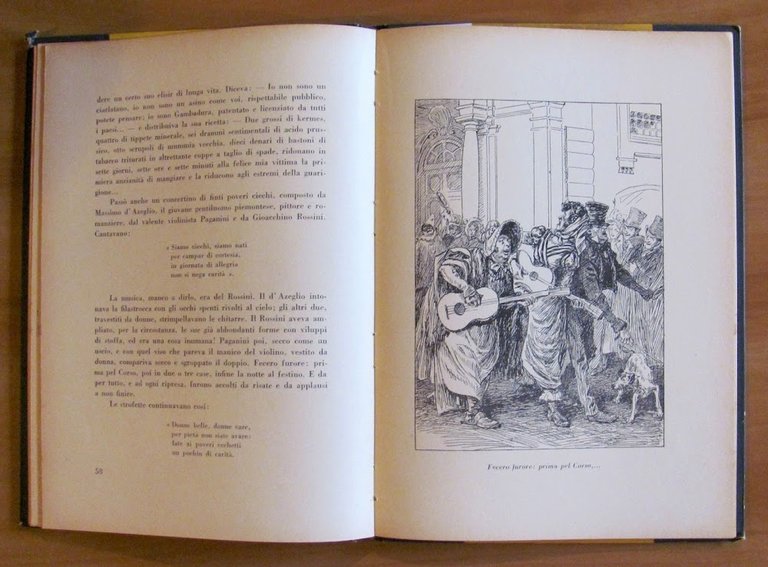 VITA DI ROSSINI - Le vite dei grandi italiani narrate …
