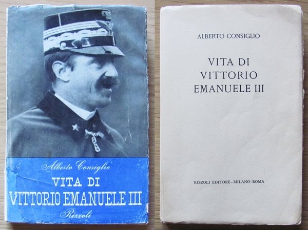 VITA DI VITTORIO EMANUELE III