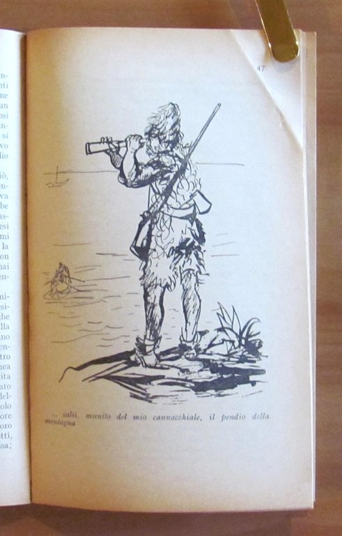 Vita e Avventure di ROBINSON CRUSOE - Opera Completa in …