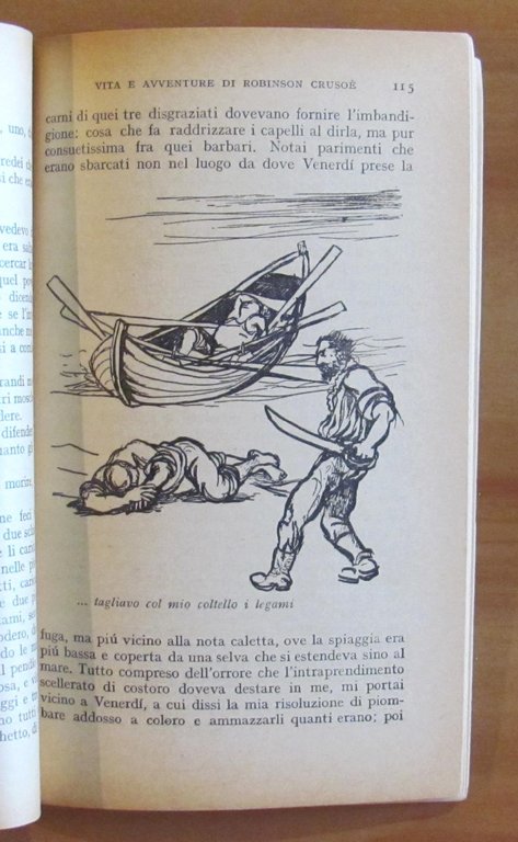 Vita e Avventure di ROBINSON CRUSOE - Opera Completa in …