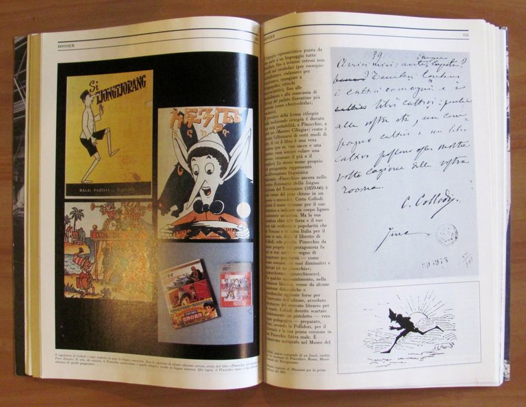 VITA ITALIANA N.4, 1990 Il Centenario della scomparsa di Collodi … | Immagine Gallery 4