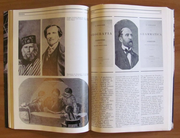 VITA ITALIANA N.4, 1990 Il Centenario della scomparsa di Collodi … | Immagine Gallery 6