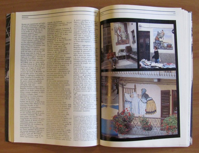 VITA ITALIANA N.4, 1990 Il Centenario della scomparsa di Collodi … | Immagine Gallery 7