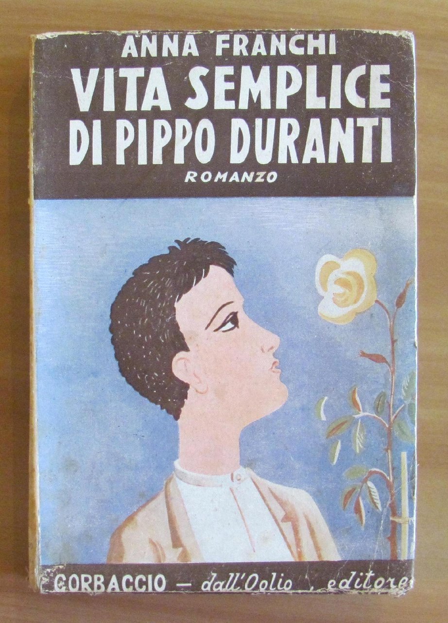VITA SEMPLICE DI PIPPO DURANTI