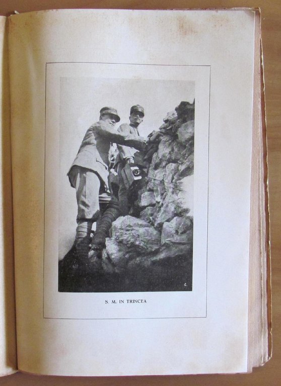 VITTORIO EMANUELE TERZO - Collana I Condottieri