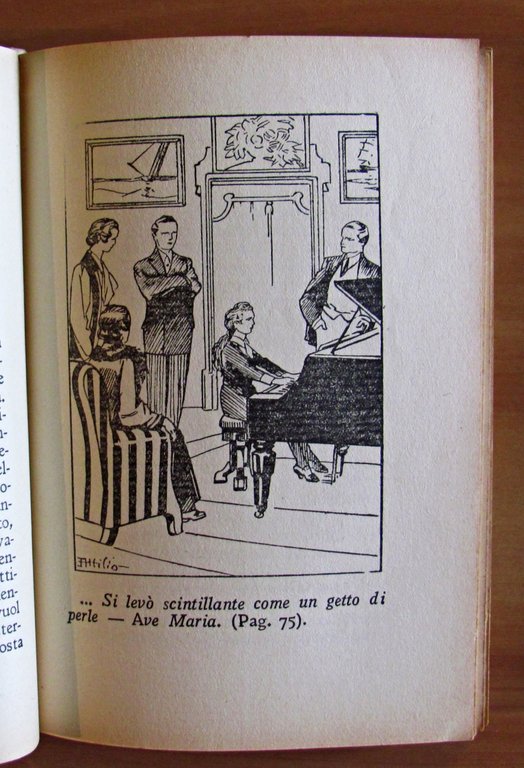 VORAGINE ROSSA, 1939 - ill. MUSSINO