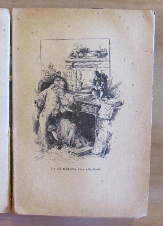 VOYAGE DE GULLIVER - Voyage a Brobdingnac