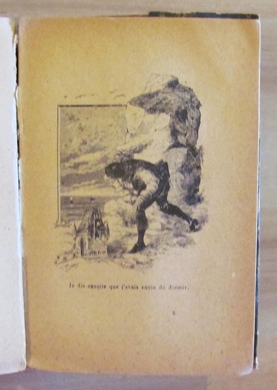 VOYAGE DE GULLIVER - Voyage a Brobdingnac