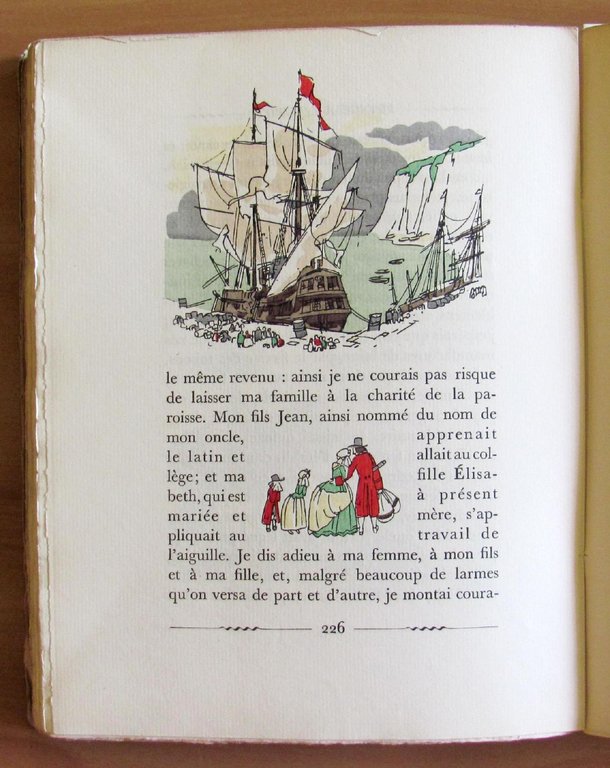 VOYAGE DE GULLIVER dans des Contrées lontaines - Kra 1929 …