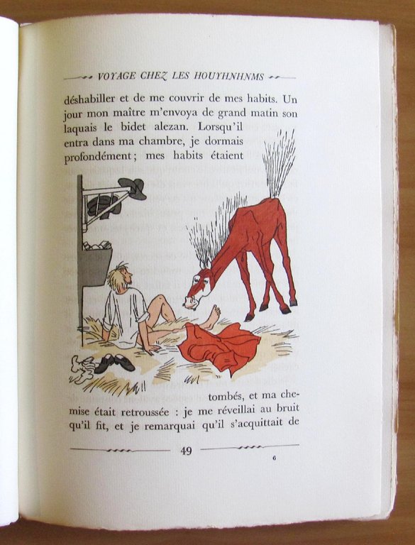 VOYAGE DE GULLIVER dans des Contrées lontaines - Kra 1929 …