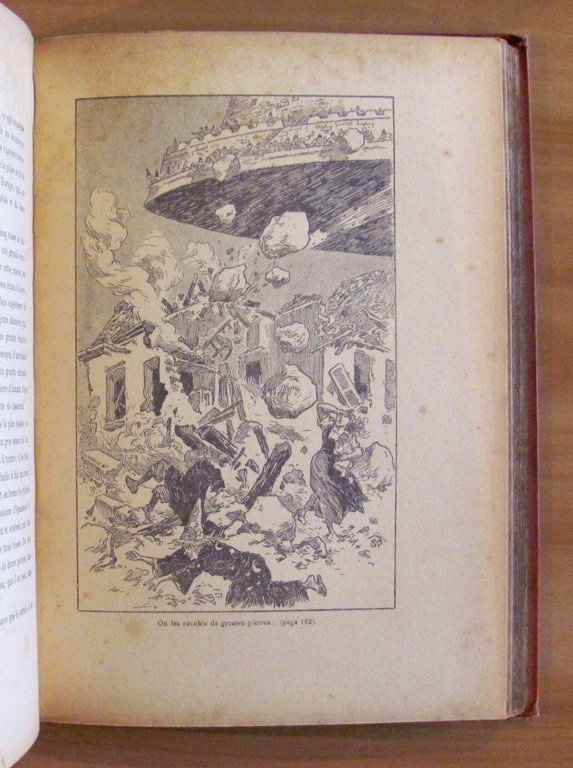 VOYAGES DE GULLIVER, 1923 - ill. KAUFFMANN