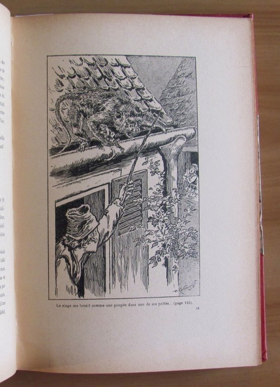 VOYAGES DE GULLIVER, 1923 - ill. KAUFFMANN