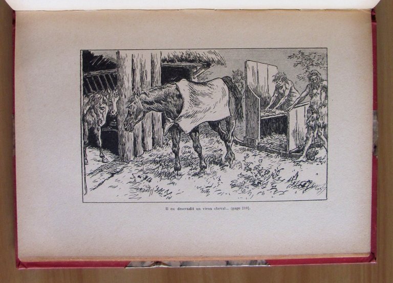 VOYAGES DE GULLIVER, 1923 - ill. KAUFFMANN