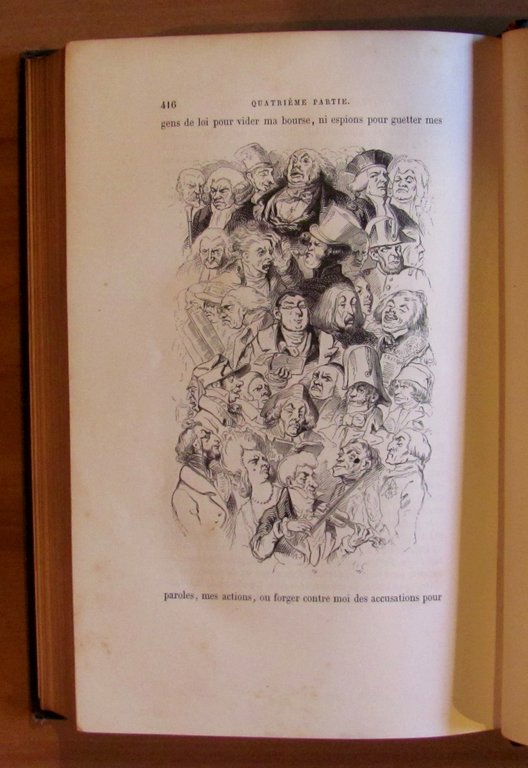 VOYAGES DE GULLIVER dans des Contrées Lontaines, 1863 - ill. …