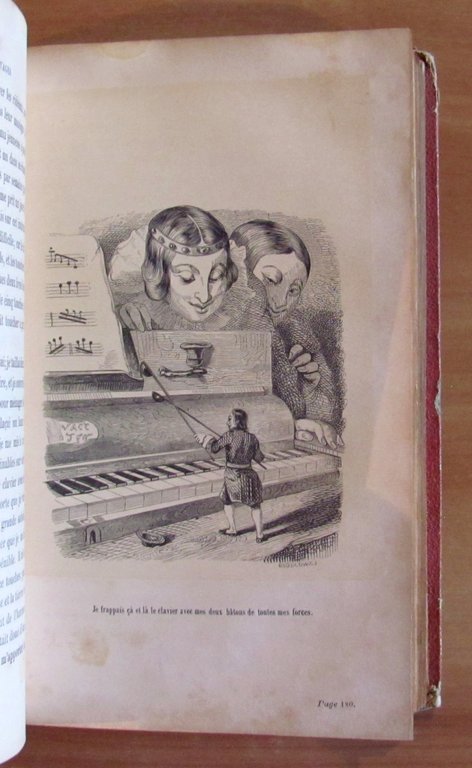 VOYAGES DE GULLIVER dans les Contrées lontaines, 1843 - ill. …