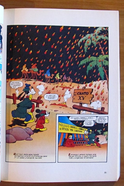 WALT DISNEY -SPECIALE TOPOLINO 2000 Con 1000 curiosità e tante …