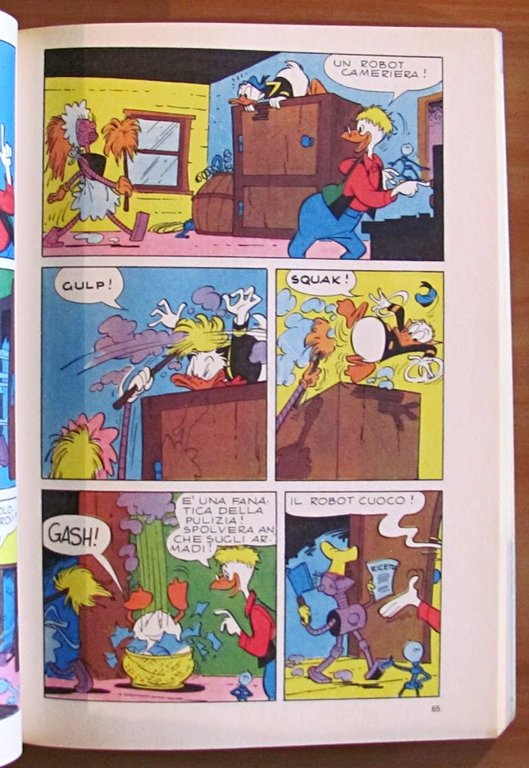 WALT DISNEY -SPECIALE TOPOLINO 2000 Con 1000 curiosità e tante …