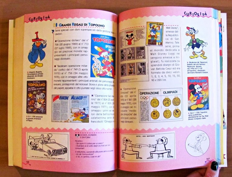 WALT DISNEY -SPECIALE TOPOLINO 2000 Con 1000 curiosità e tante …