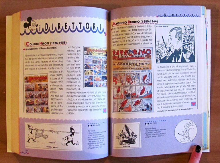 WALT DISNEY -SPECIALE TOPOLINO 2000 Con 1000 curiosità e tante …