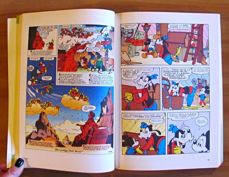 WALT DISNEY -SPECIALE TOPOLINO 2000 Con 1000 curiosità e tante …