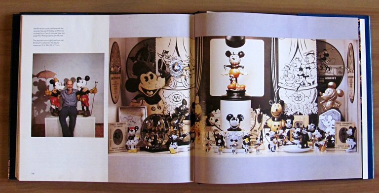 WALT DISNEY'S MICKEY MOUSE MEMORABILIA - The vintage years 1928-1938