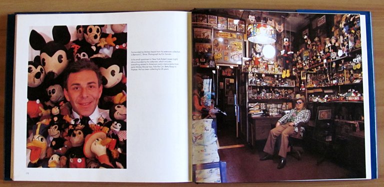 WALT DISNEY'S MICKEY MOUSE MEMORABILIA - The vintage years 1928-1938