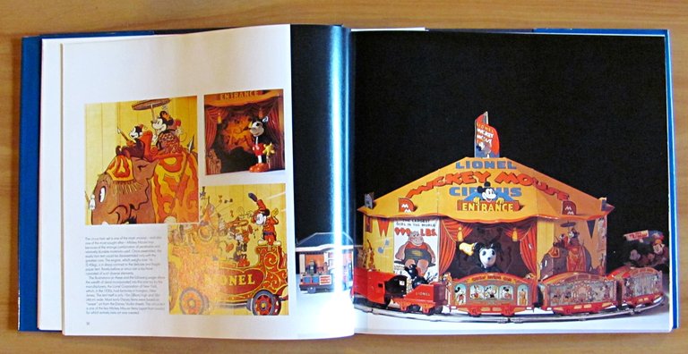 WALT DISNEY'S MICKEY MOUSE MEMORABILIA - The vintage years 1928-1938