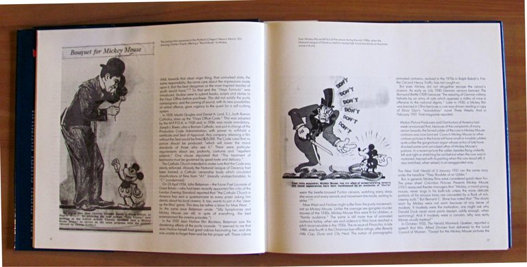 WALT DISNEY'S MICKEY MOUSE MEMORABILIA - The vintage years 1928-1938