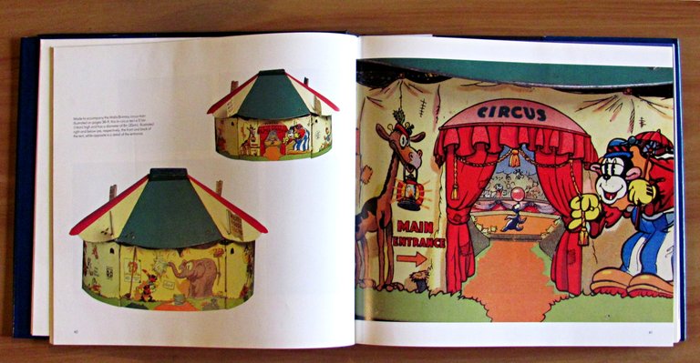 WALT DISNEY'S MICKEY MOUSE MEMORABILIA - The vintage years 1928-1938