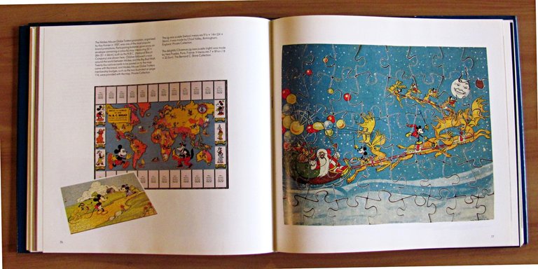 WALT DISNEY'S MICKEY MOUSE MEMORABILIA - The vintage years 1928-1938